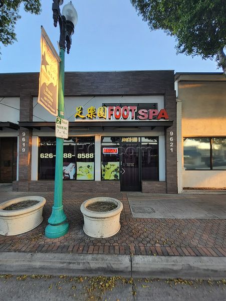 Massage Parlors Temple City, California Happy Feet Round