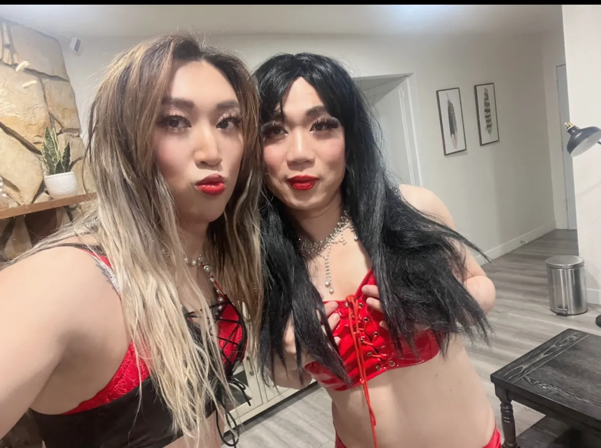 Escorts Long Beach, California duo trio Onlyfans