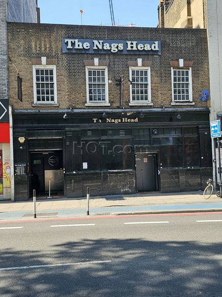 Strip Clubs London, England The Nags Head Gentlemen's Venue