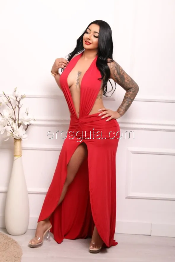 Escorts Marbella, Spain Maleja