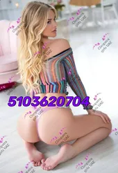 Escorts Daly City, California European&Asian