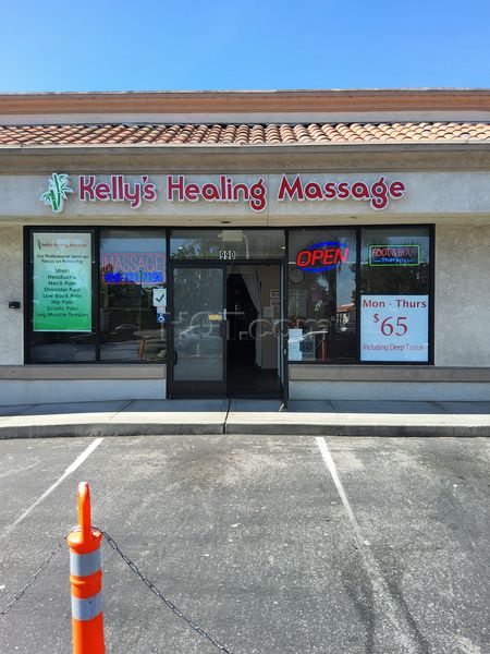 Massage Parlors Sunnyvale, California Kelly’s Healing Massage