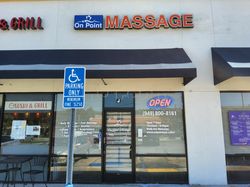 Massage Parlors Laguna Niguel, California on Point Massage