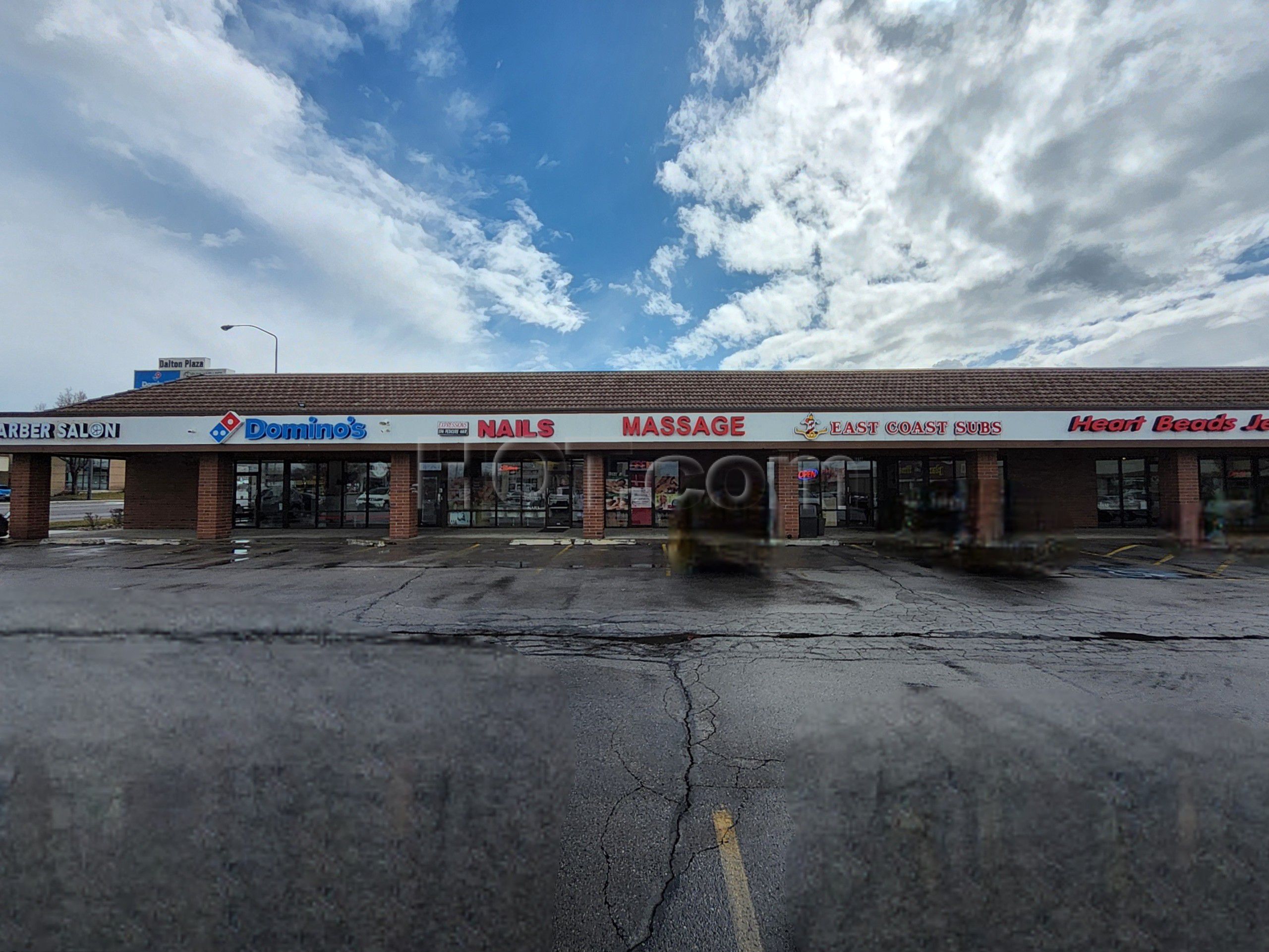 Murray, Utah Relieves Rain Massage