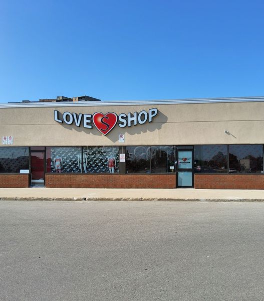 Sex Shops Hamilton, Ontario Love Shop