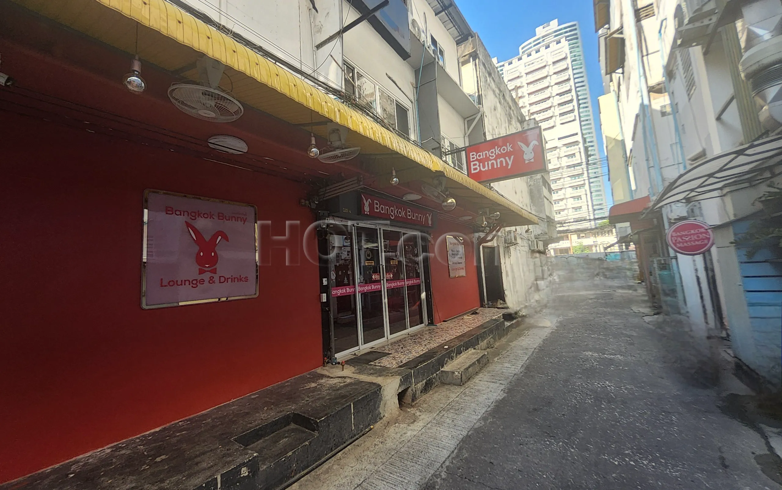 Bangkok, Thailand Bangkok Bunny Massage