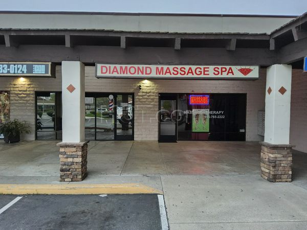 Massage Parlors Camarillo, California Diamond Massage