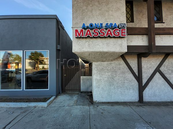 Massage Parlors Santa Monica, California A-One Spa