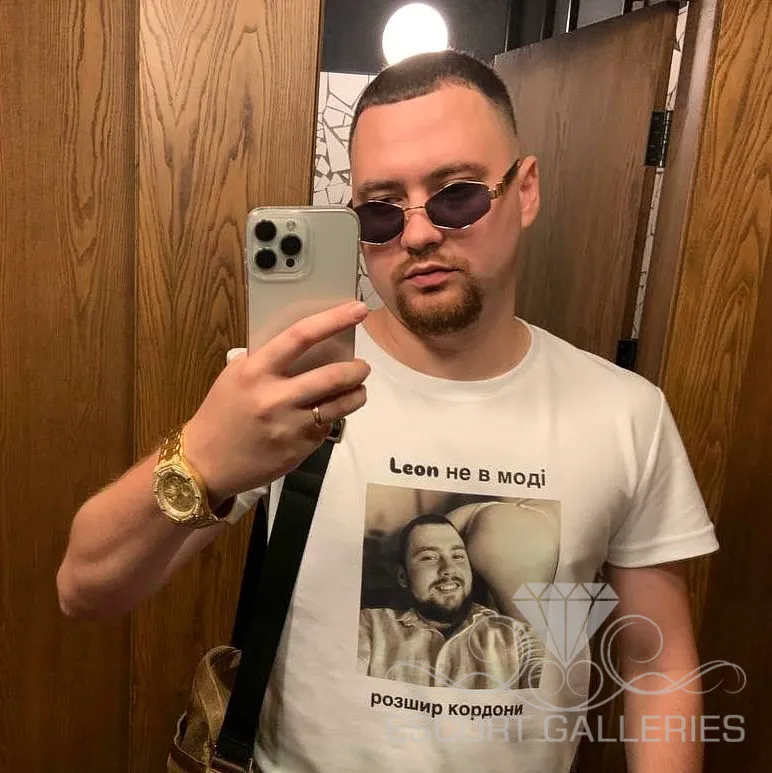 Escorts Kyiv, Ukraine David