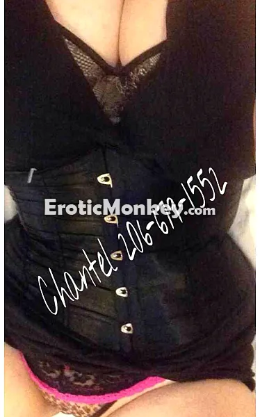 Escorts Seattle, Washington Chantel