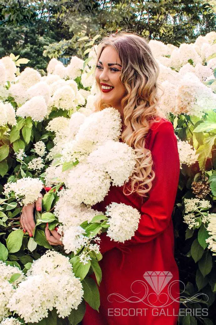 Escorts Moscow, Russia Viktoria