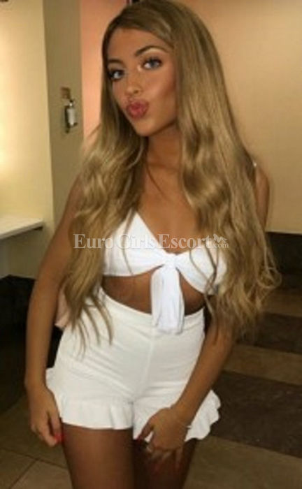 Escorts Amsterdam, Netherlands Amber