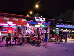 Pattaya, Thailand Pretty Bar