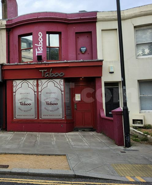 Sex Shops Brighton, England Taboo