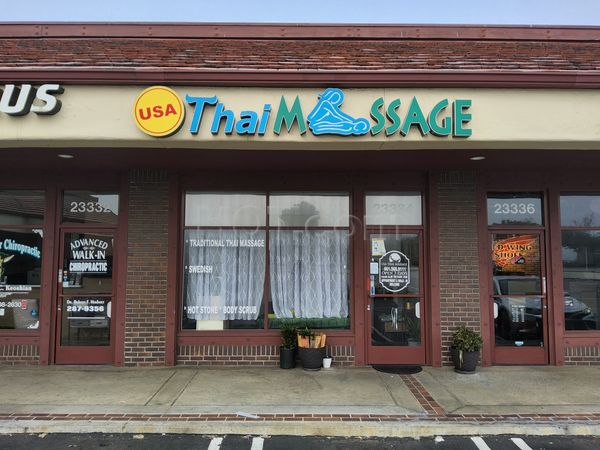 Massage Parlors Valencia, California USA THAI MASSAGE