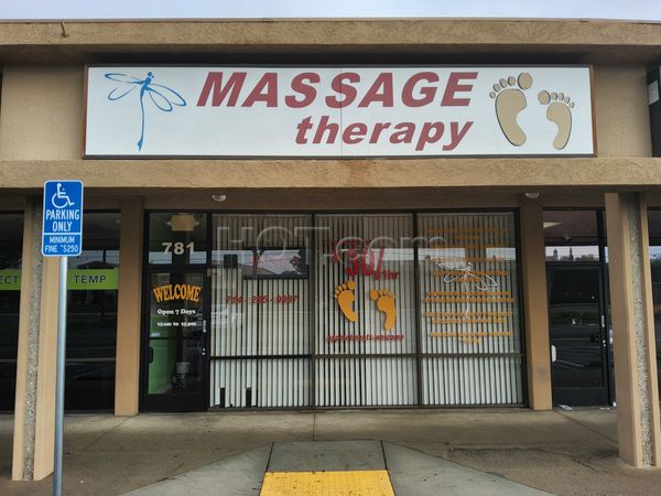 Massage Parlors Brea, California Dragonfly Foot Massage