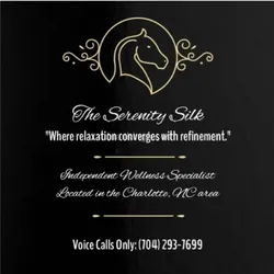 Escorts Charlotte, North Carolina The Serenity Silk - Optimal Excellence