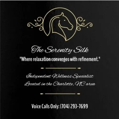 Escorts Charlotte, North Carolina The Serenity Silk - Optimal Excellence