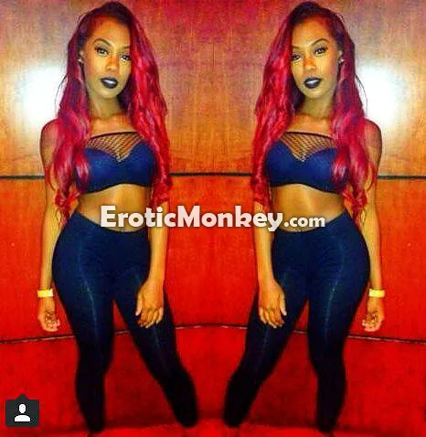 Escorts Charlotte, North Carolina Candi