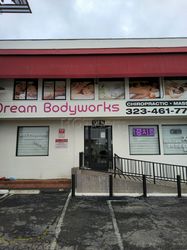 Los Angeles, California Dream Bodyworks