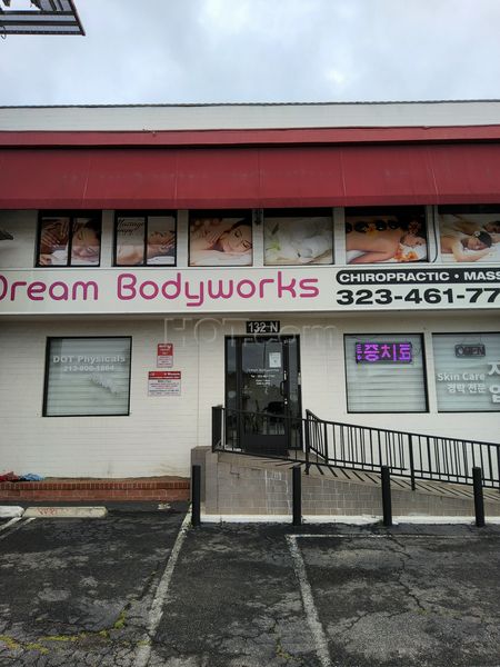 Massage Parlors Los Angeles, California Dream Bodyworks