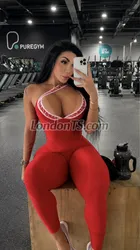 Escorts London, England Agata Sexy Fit