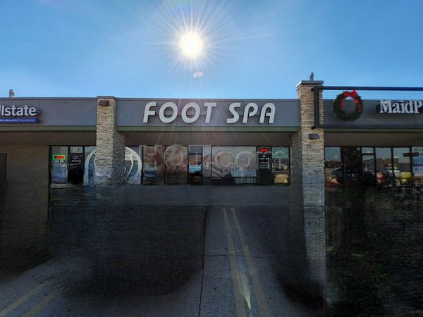 Massage Parlors Carrollton, Texas Foot Spa