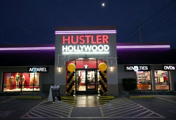 Sex Shops Las Vegas, Nevada Hustler Hollywood