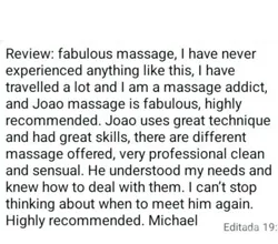 Escorts Birmingham, England John Luck ✨ Brazilian 🇧🇷
