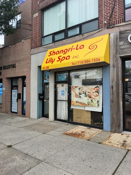 Massage Parlors Flushing, New York Shangri-La Lily Spa