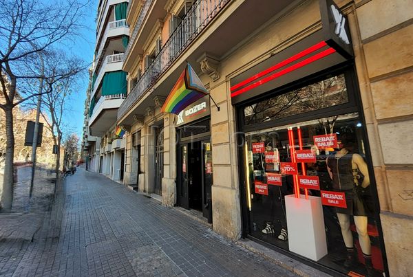 Sex Shops Barcelona, Spain X-Boyz by Boxer