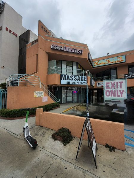 Massage Parlors Los Angeles, California Massage Therapy