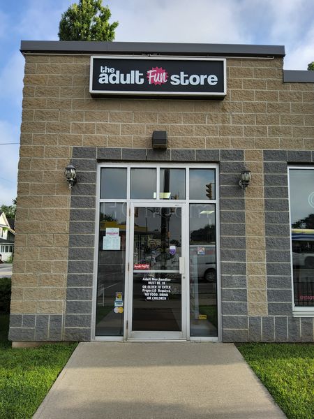 Sex Shops Niagara Falls, Ontario Stag Shop - The Adult Fun Sex Store