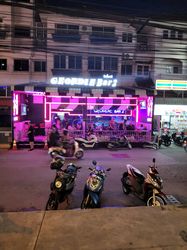 Pattaya, Thailand Geordie Bar 2