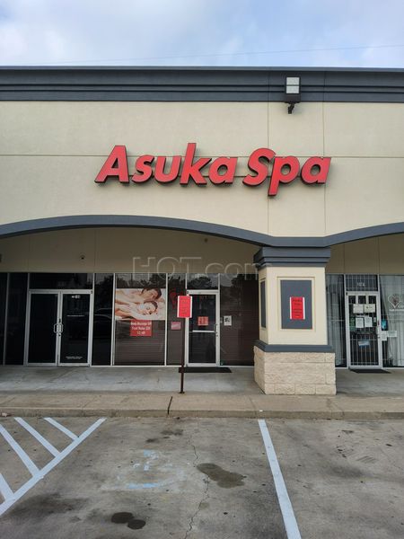 Massage Parlors Katy, Texas Asuka Spa