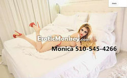 Escorts Richardson, Texas Monica