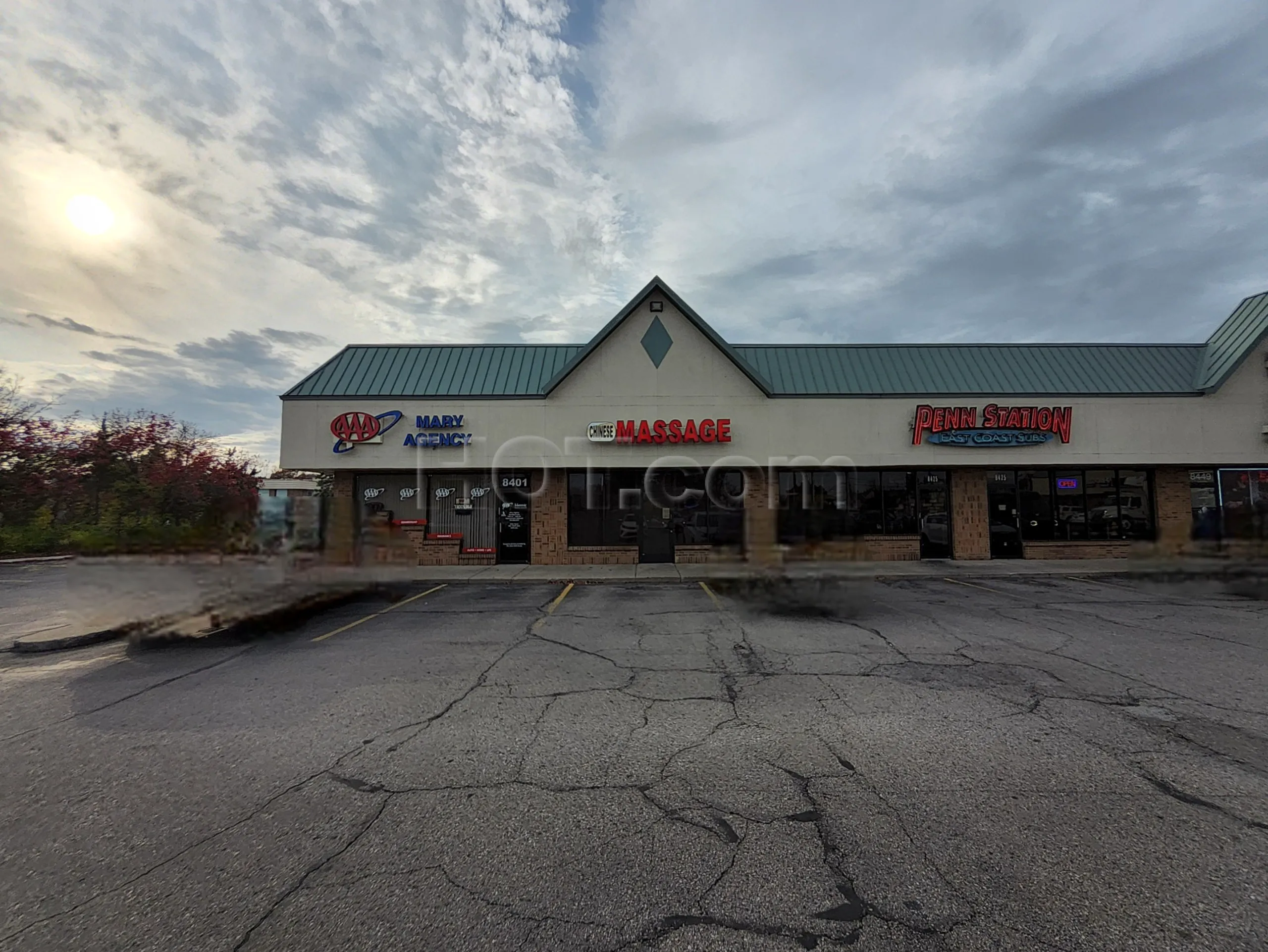 Westland, Michigan Chinese Full Body Massage