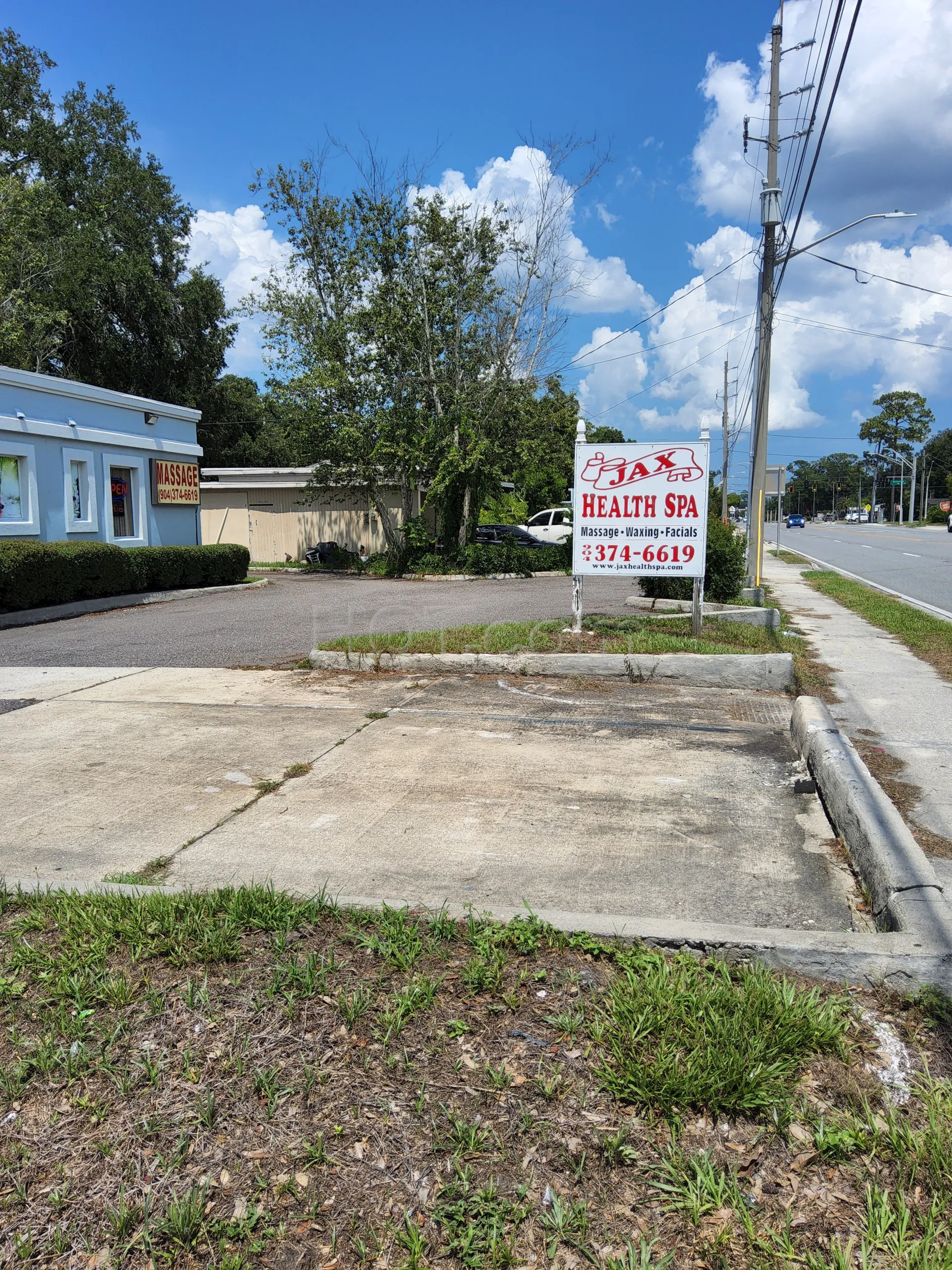 Jacksonville, Florida Jax Health Spa