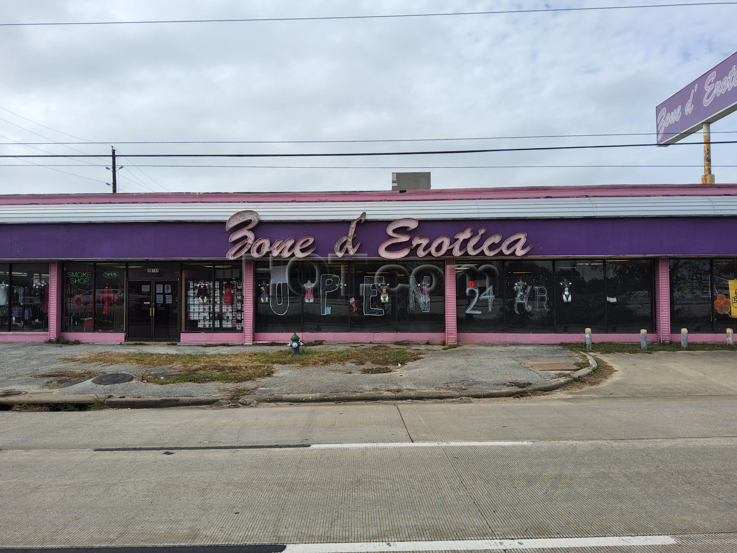 Spring, Texas Zone D Erotica