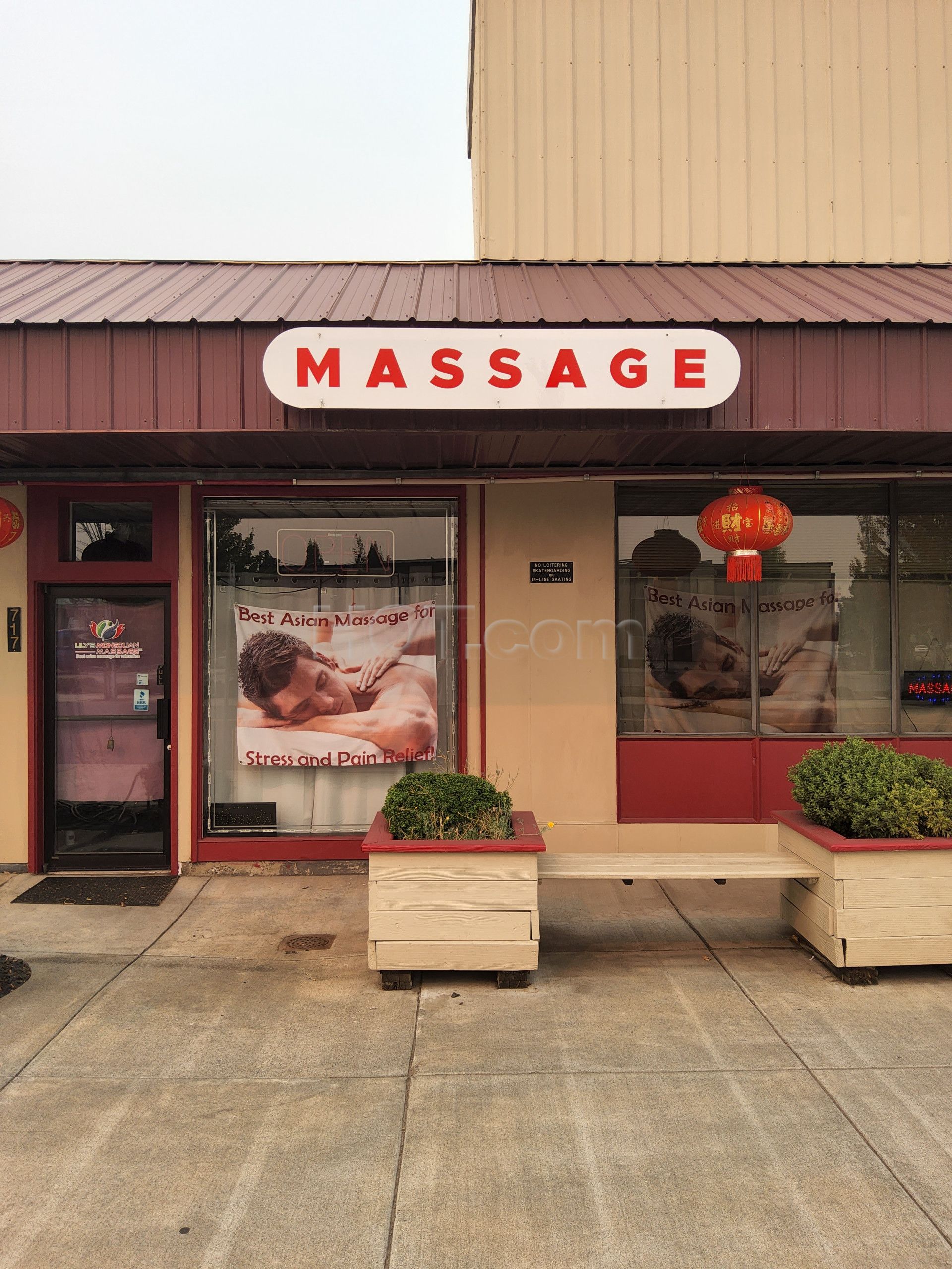 Richland, Washington Mongolian Massage