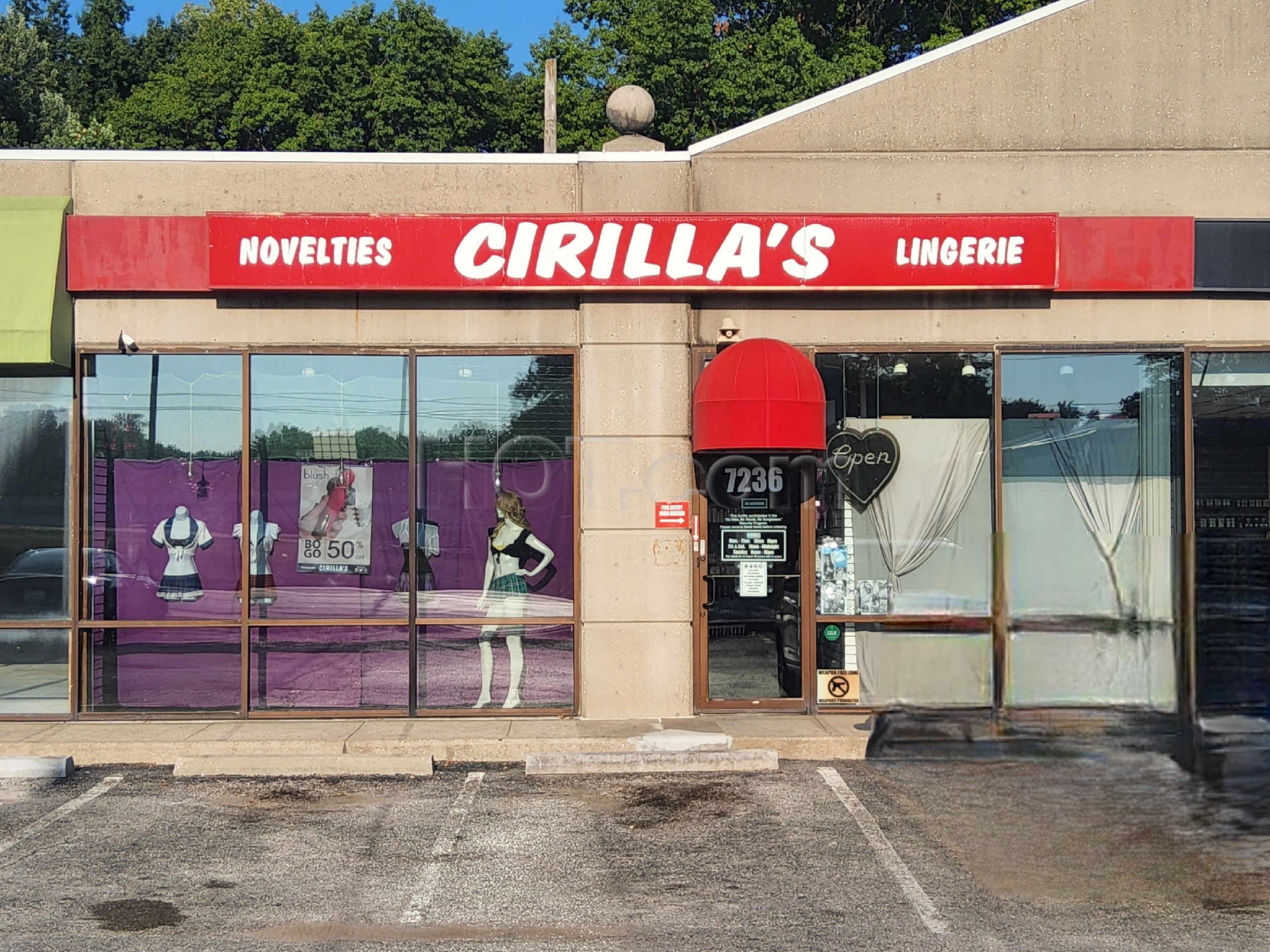 Kansas City, Missouri Cirilla's