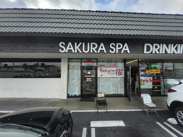 Massage Parlors Stanton, California Sakura Day Spa
