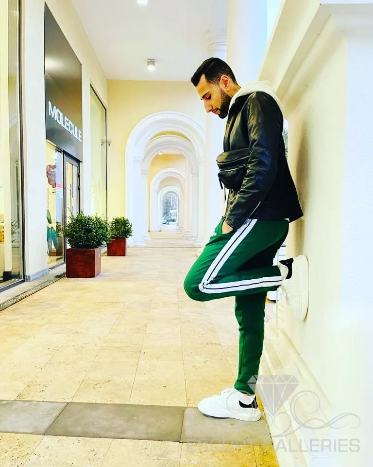 Escorts Moscow, Russia Abram