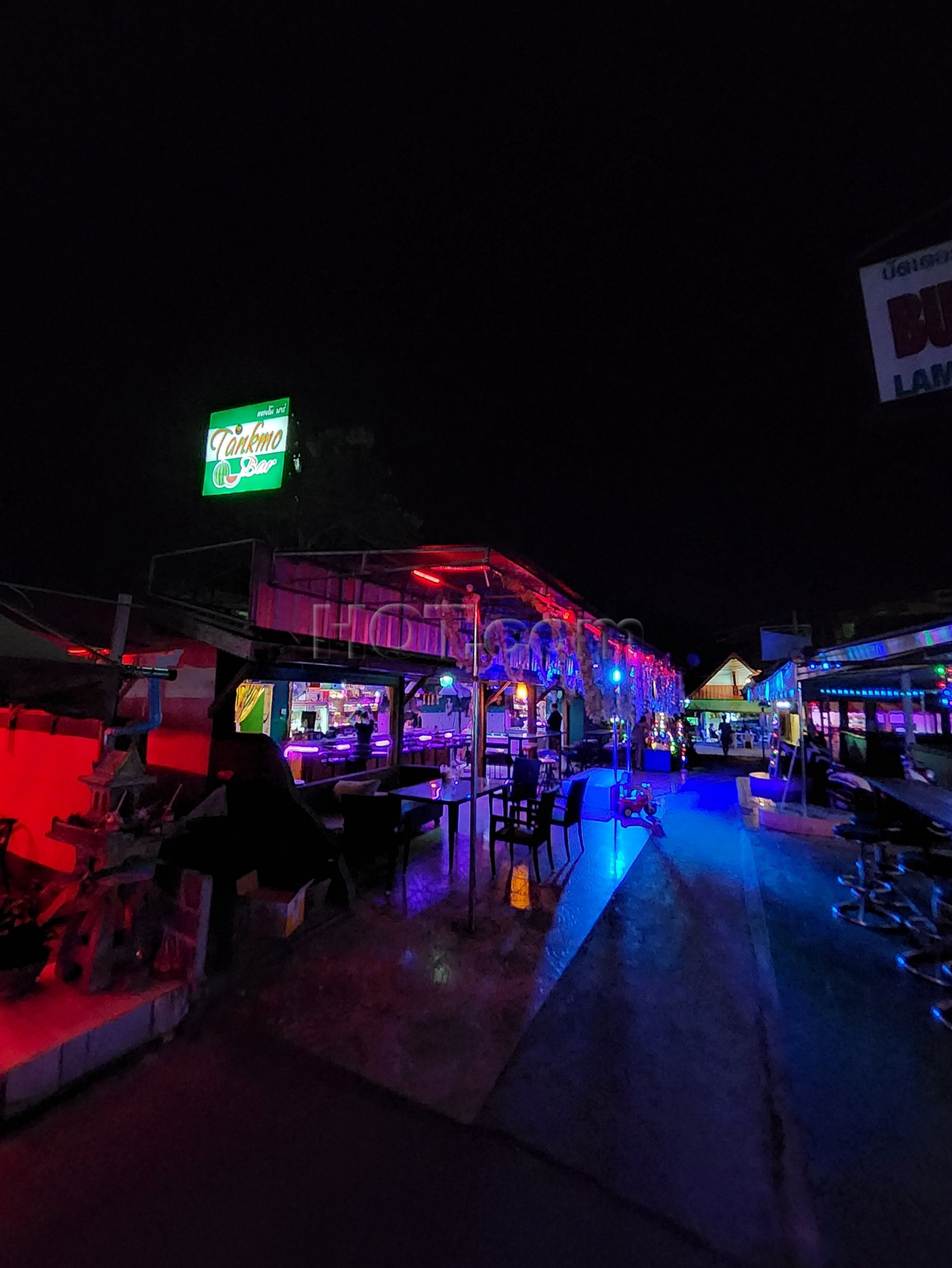 Ko Samui, Thailand Tankmo Bar