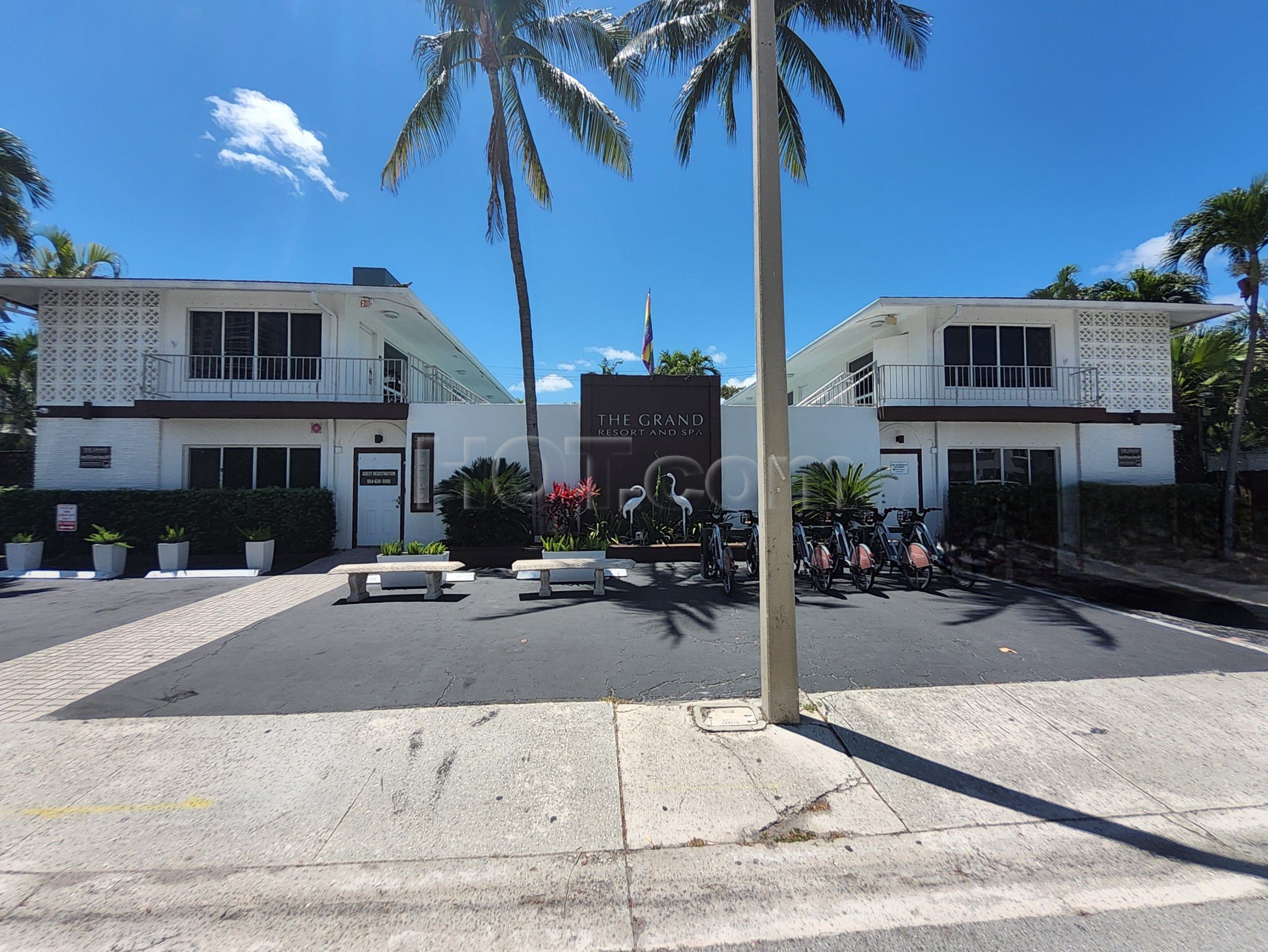 Fort Lauderdale, Florida The Grand Resort and Spa