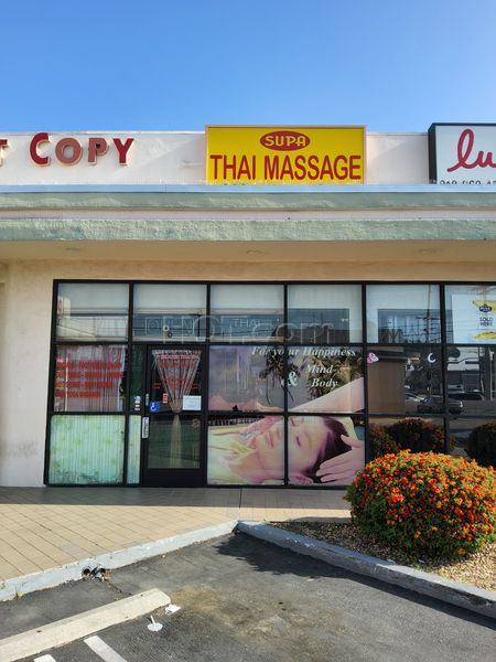 Massage Parlors Chatsworth, California Supa Thai Massage