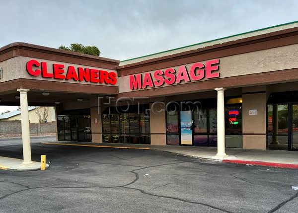 Massage Parlors Las Vegas, Nevada Oriental Massage & Spa