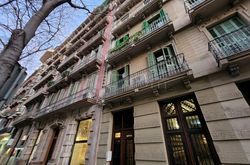 Bordello / Brothel Bar / Brothels - Prive / Go Go Bar Barcelona, Spain Apricots (Downtown)