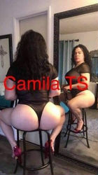 Escorts Los Angeles, California Sexy TS Camila Back in Town