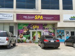 Dubai, United Arab Emirates Little Lavender Spa